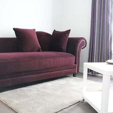 Cosy Apparts Suresnes La Defense Ngoại thất bức ảnh