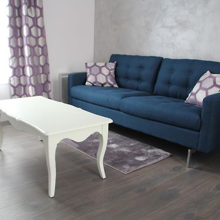 Cosy Apparts Suresnes La Defense Ngoại thất bức ảnh