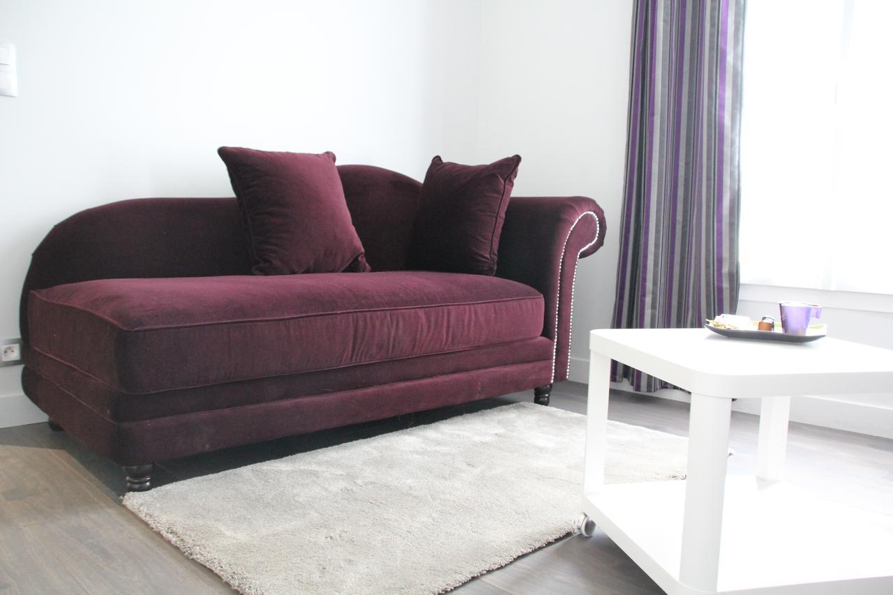 Cosy Apparts Suresnes La Defense Ngoại thất bức ảnh