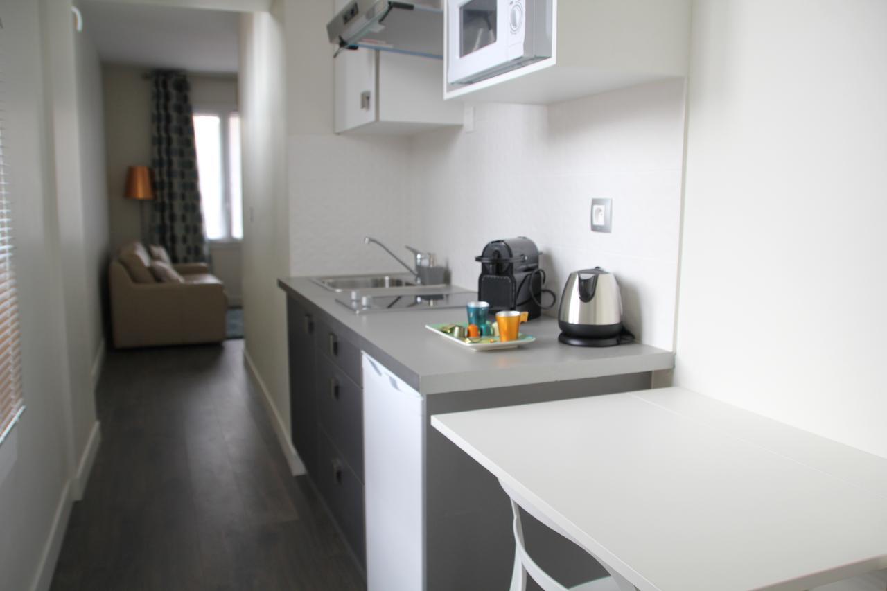 Cosy Apparts Suresnes La Defense Ngoại thất bức ảnh