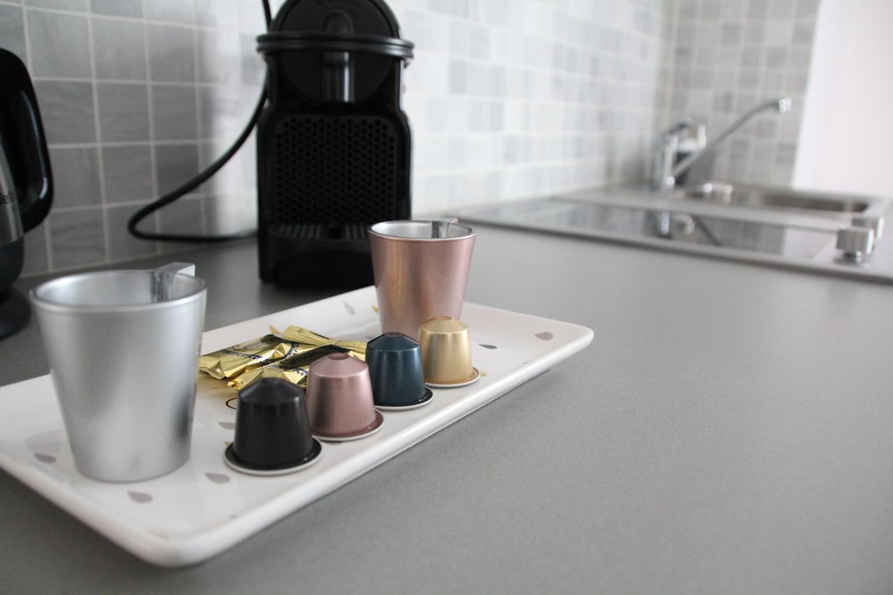 Cosy Apparts Suresnes La Defense Ngoại thất bức ảnh