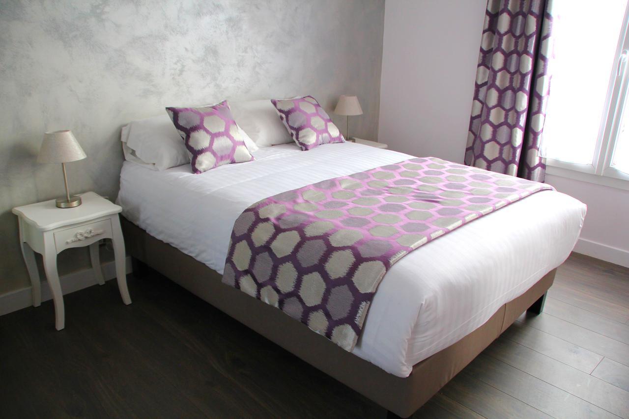 Cosy Apparts Suresnes La Defense Ngoại thất bức ảnh